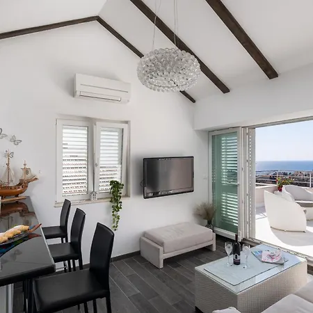 Apartment Marlea Sea-view *