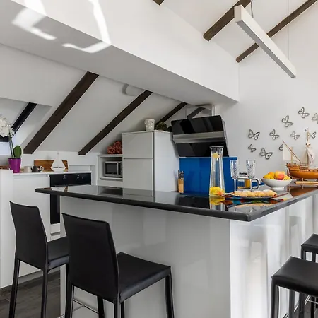 Marlea Sea-view Apartment Dubrovnik