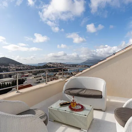 Marlea Sea-view Apartment Dubrovnik
